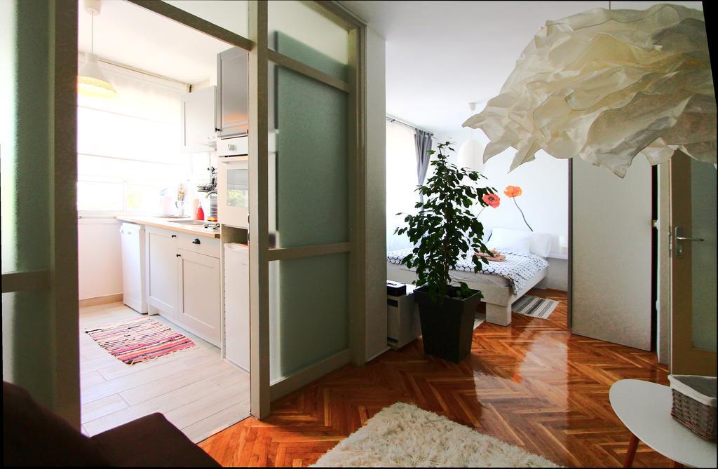 Apartment Melon Zagreb Buitenkant foto