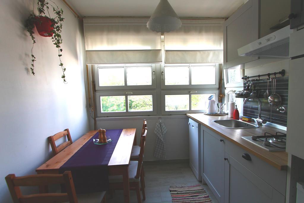 Apartment Melon Zagreb Buitenkant foto