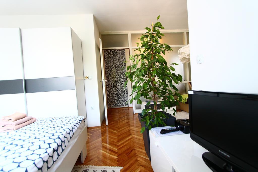Apartment Melon Zagreb Buitenkant foto