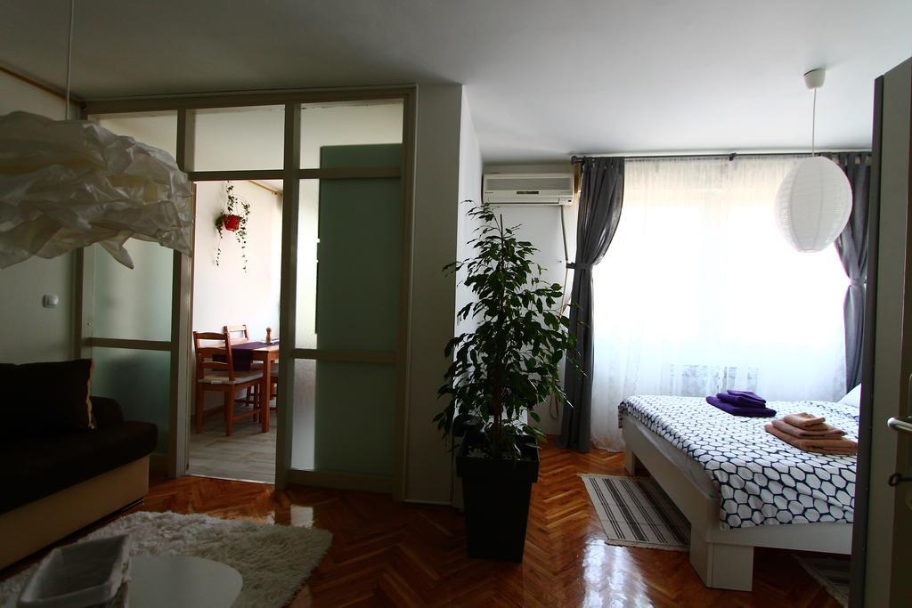 Apartment Melon Zagreb Buitenkant foto