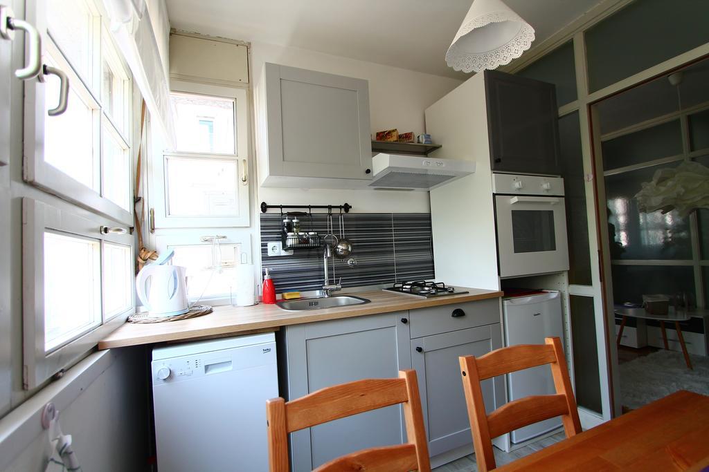 Apartment Melon Zagreb Buitenkant foto
