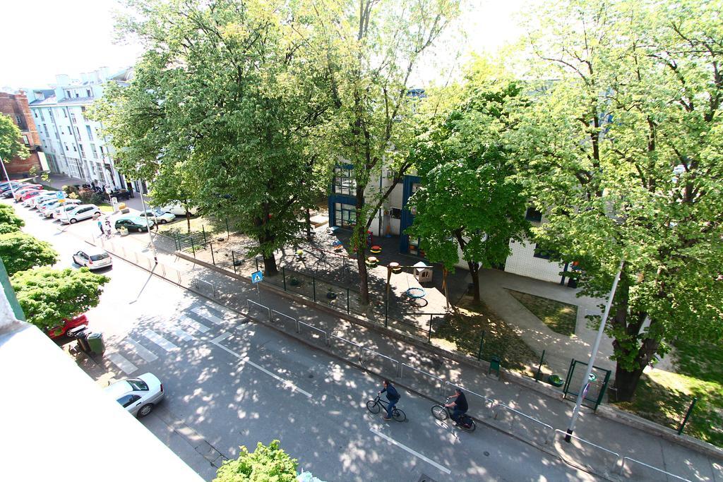 Apartment Melon Zagreb Buitenkant foto