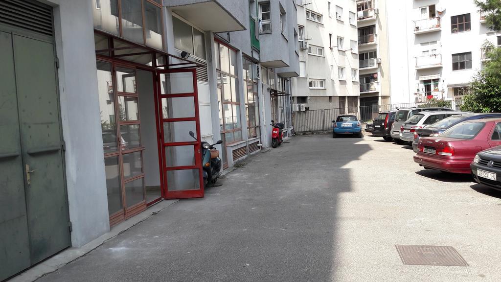 Apartment Melon Zagreb Buitenkant foto